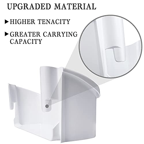 240323001 Refrigerator Door Bin, 15.95in Side Shelf Fit for frigidaire